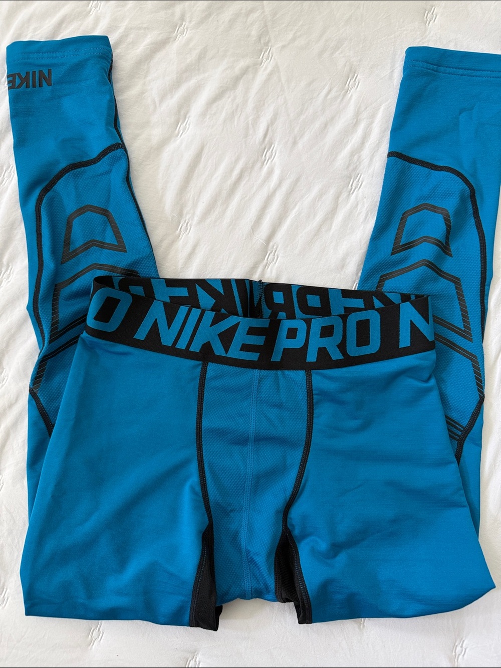 Nike Pro Compression Pants Leggings Medium